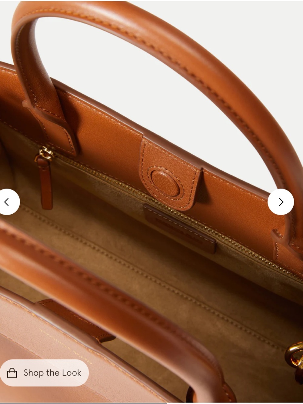Veronica Beard Dash bag - Picture 3 of 12